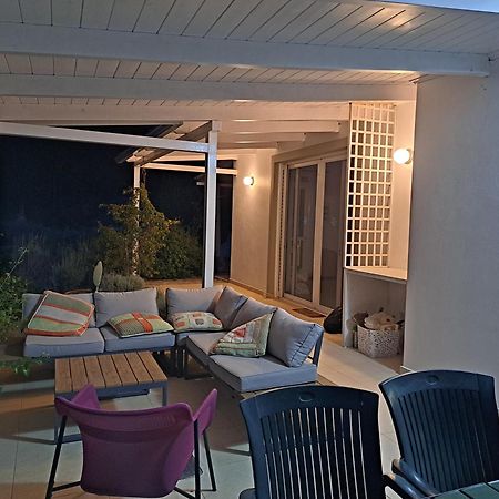 Villa Buras Σκινάρια Εξωτερικό φωτογραφία