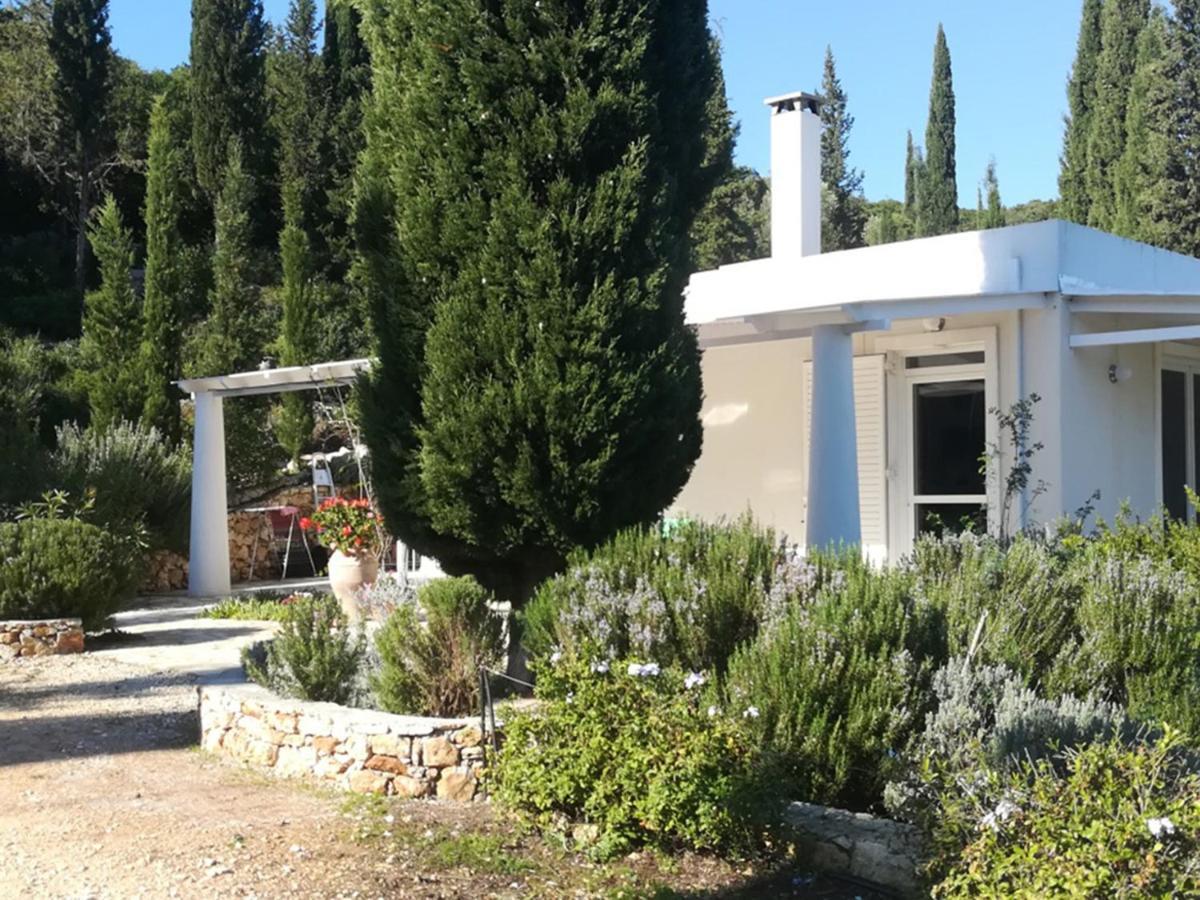 Villa Buras Σκινάρια Εξωτερικό φωτογραφία