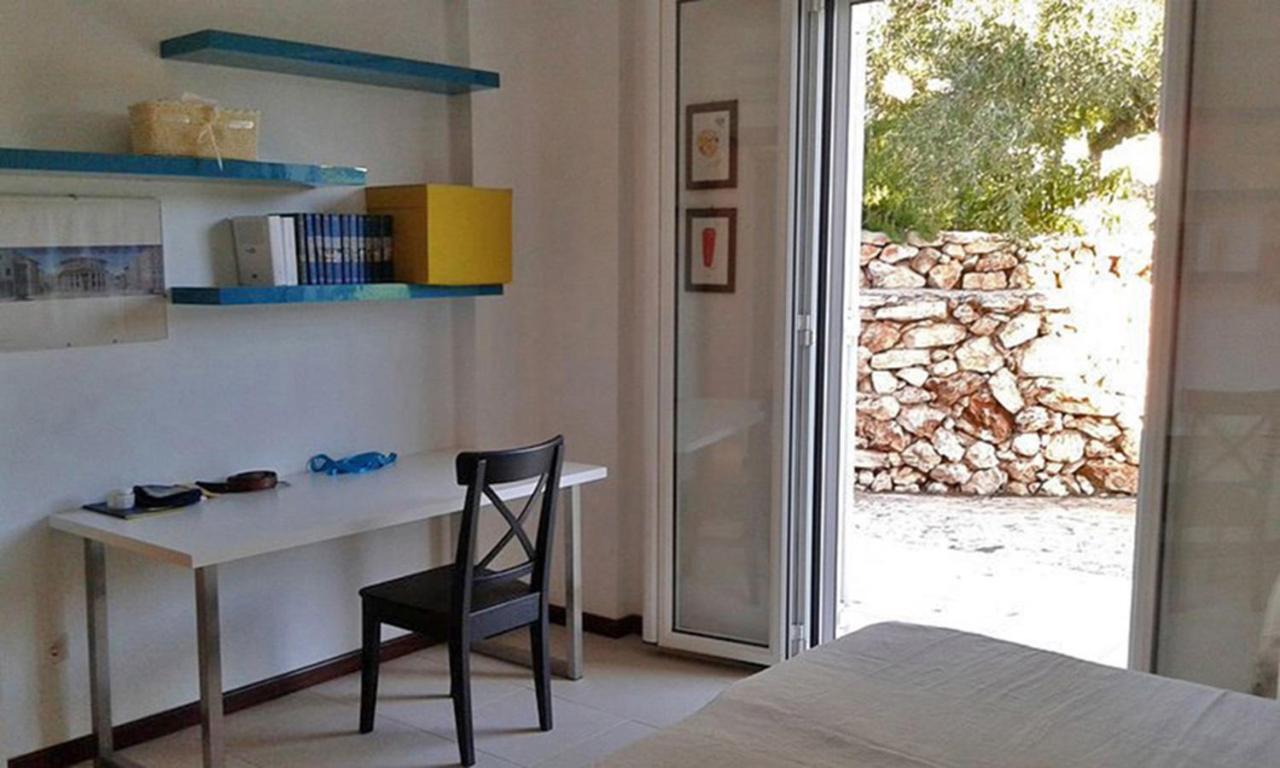 Villa Buras Σκινάρια Εξωτερικό φωτογραφία