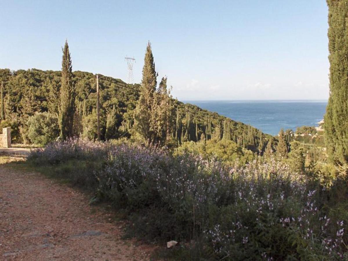 Villa Buras Σκινάρια Εξωτερικό φωτογραφία