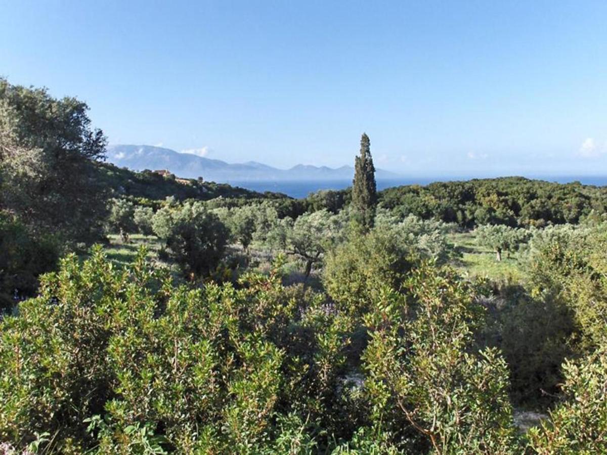 Villa Buras Σκινάρια Εξωτερικό φωτογραφία