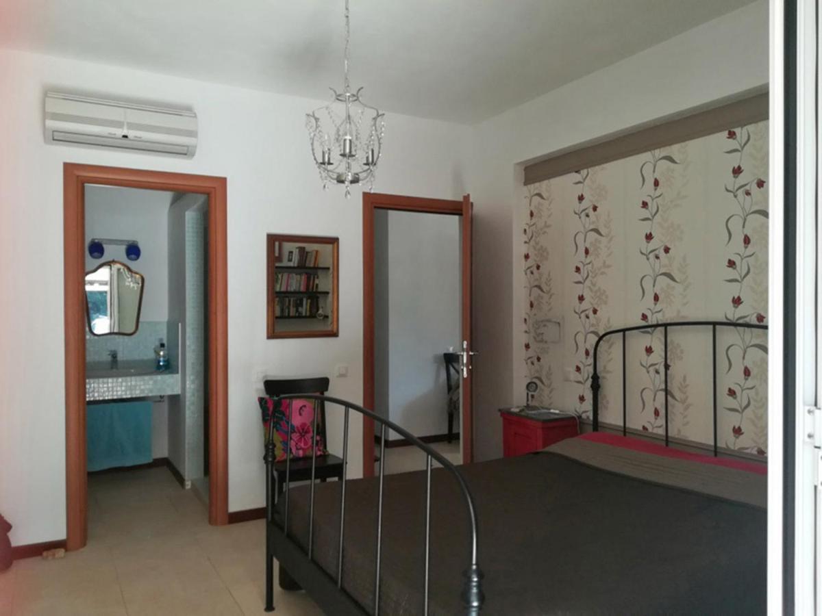 Villa Buras Σκινάρια Εξωτερικό φωτογραφία