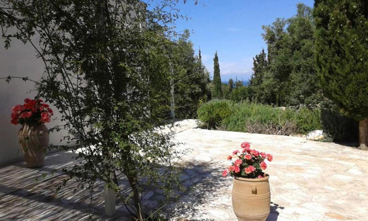 Villa Buras Σκινάρια Εξωτερικό φωτογραφία