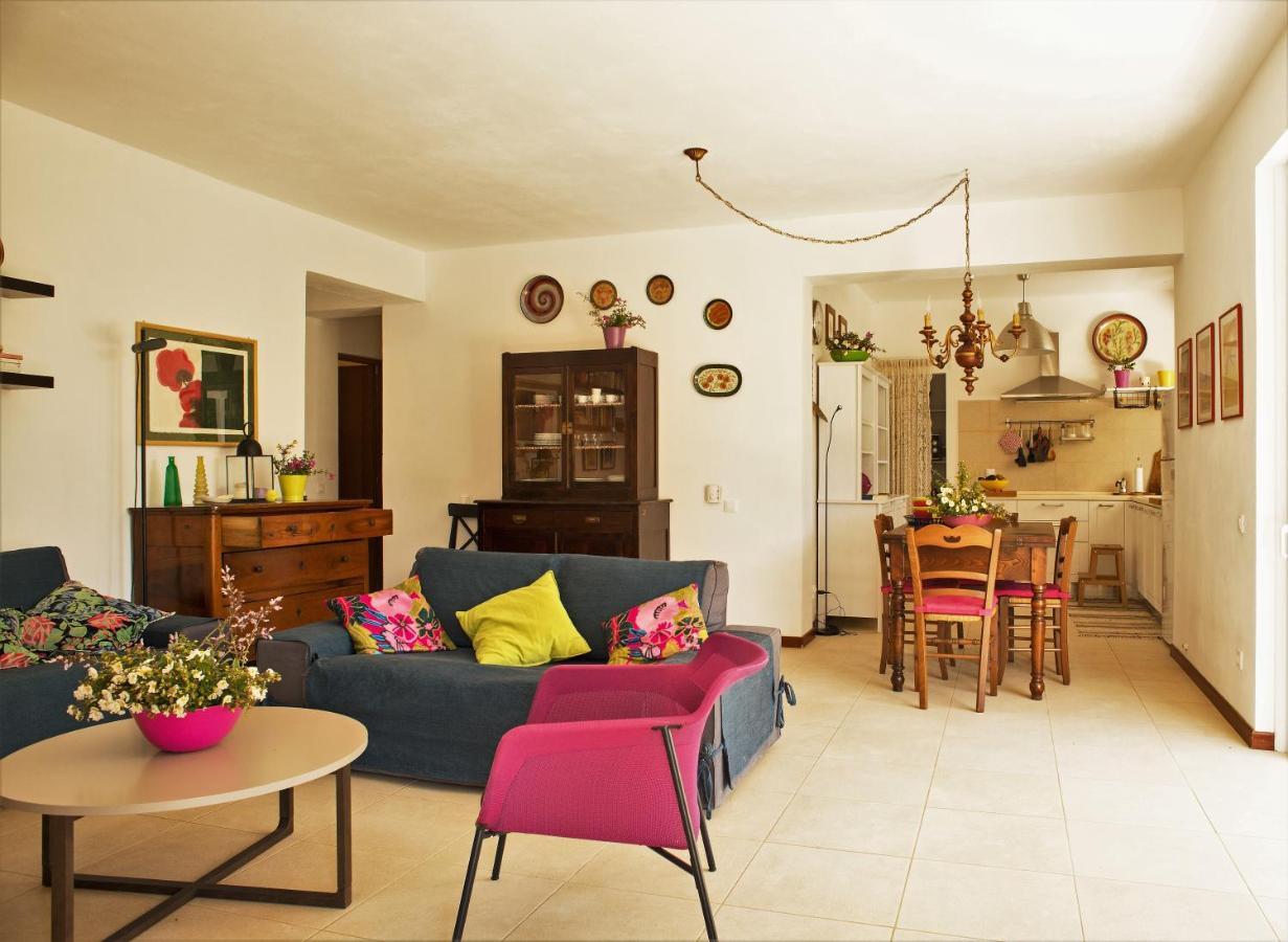 Villa Buras Σκινάρια Εξωτερικό φωτογραφία